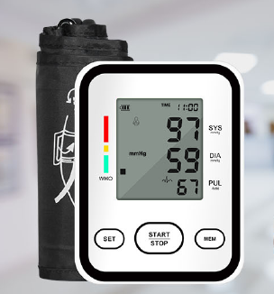 Fineone 1501 Blood Pressure Monitor